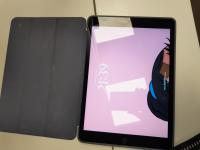 CS2270/2026 IPAD GREY COVER 